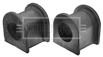 BORG & BECK Ремкомплект, соединительная тяга стабилизатора BSK7656K